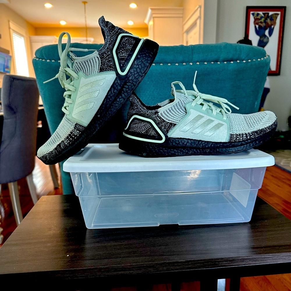 Barely worn Adidas Ultraboost